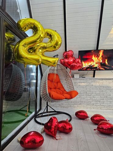 Bağ evlərinin kirayəsi: 80 kv. m, 3 otaqlı, Hovuzlu, İnternet, Qaz, İşıq — 18