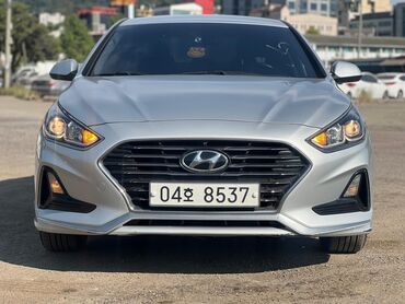 худай саната: Hyundai Sonata: 2018 г., 2 л, Автомат, Газ, Седан