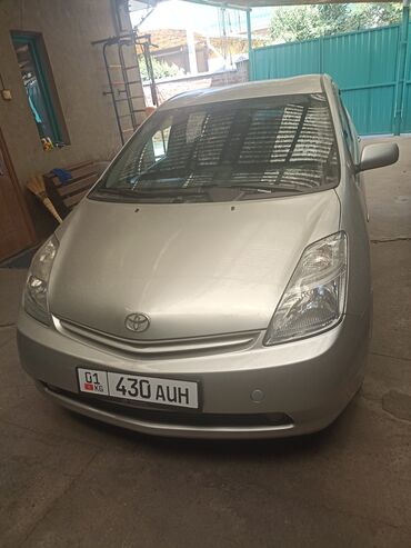 tayota runx: Toyota Prius: 2005 г., 1.5 л, Автомат, Гибрид, Хетчбек