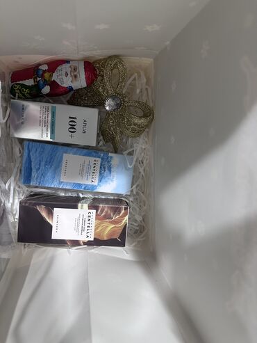 Bədənə qulluq: Koreya və Turkiyə istehsalı okan məhsullardan hədiyyə box-ları — 10