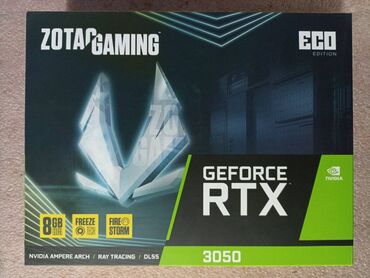 3070 ti бишкек: Видео карта, Жаңы, NVidia, GeForce RTX, 8 ГБ, ПК үчүн