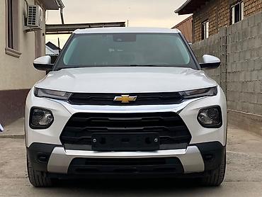 e34 4 4: Chevrolet Trailblazer: 2020 г., 1.4 л, Автомат, Бензин, Кроссовер — 2