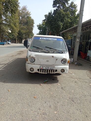 домкрат для авто: Hyundai Porter: 1997 г.