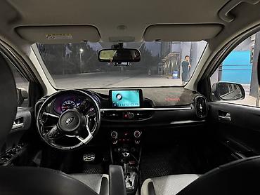 sprinter 4 4: Kia Morning: 2018 г., 1 л, Автомат, Бензин, Хэтчбэк — 6