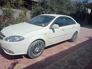 Daewoo: Daewoo Gentra: 2013 г. — 5