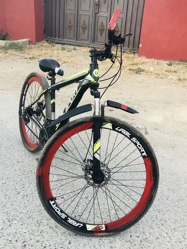 не грусти книга купить в бишкеке: İşlənmiş Şose velosipedi 29"