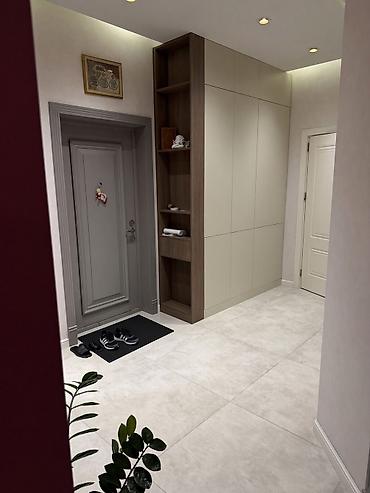 kiraye evler gence: Yasamal, 2 otaqlı, Yeni tikili, m. İnşaatçılar, 87 kv. m — 6