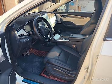 mazda miata: JMEV EX5: 2021 г., Робот, Электромобиль, Кроссовер — 9