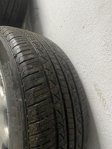 2 el traktör: İşlənmiş Disk AMG R 15, 5 Boltlu — 4