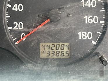 сефия: Nissan Cefiro: 1999 г., 2 л, Автомат, Бензин, Седан — 9