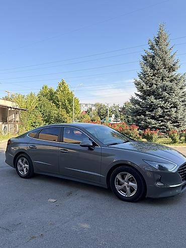 шторка соната: Hyundai Sonata: 2019 г., 0.2 л, Автомат, Газ, Седан — 4