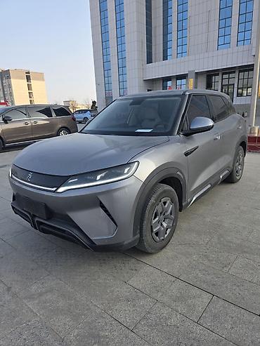 BYD: BYD Yuan Up: 2024 г., 1 л, Автомат, Электромобиль, Кроссовер — 1