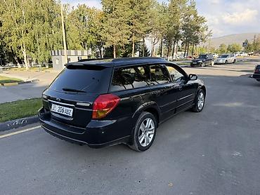 семерка ош: Subaru Outback: 2004 г., 3 л, Автомат, Бензин, Универсал — 7