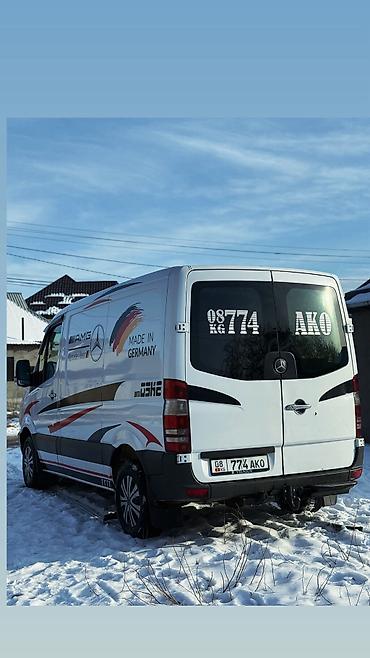 Mercedes-Benz: Mercedes-Benz Спринтер: 2010 г., 2.2 л, Механика, Дизель, Бус — 10