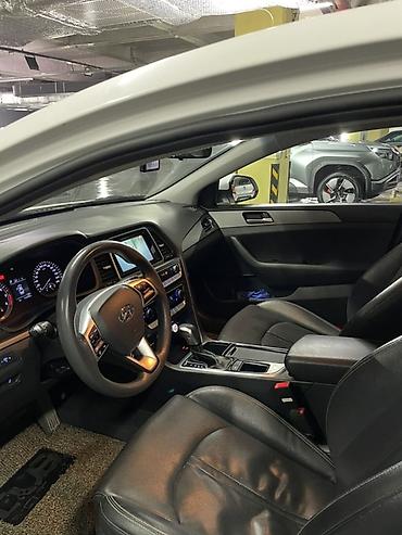 Hyundai: Hyundai Sonata: 2018 г., 2 л, Автомат, Газ, Седан — 10