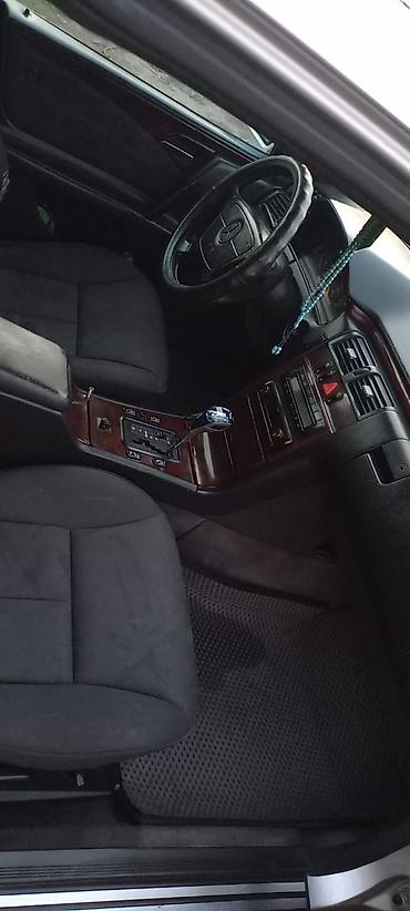 Mercedes-Benz: Mercedes-Benz E-Class: 1996 г., 3.2 л, Автомат, Бензин, Седан — 7