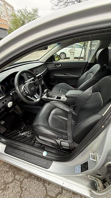суточные квартиры: Сдаю Kia K5, Долгосрочно, Без водителя, | Залог, От 18 лет — 5
