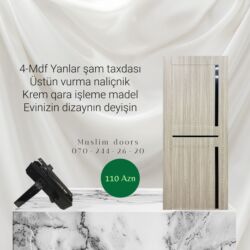 Otaq qapıları: Başlıq: 115 Azn zamok daxil rəng çeşidləri boldur Təsvir: - Daxili -da lalafo.az — 11 Otaq qapıları: Başlıq: 115 Azn zamok daxil rəng çeşidləri boldur Təsvir: - Daxili — 11