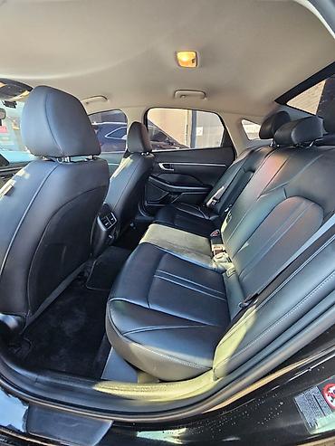 honda saber: Hyundai Sonata: 2019 г., Автомат, Газ — 8
