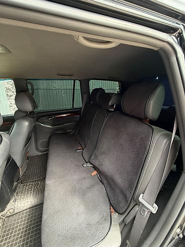 lend cruizer: Toyota Land Cruiser Prado: 2007 г., 3 л, Автомат, Дизель, Внедорожник — 4