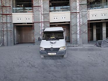 Аренда транспорта: Грузоперевозки на Mercedes-Benz Sprinter (бортовой) - Бортовой — 3