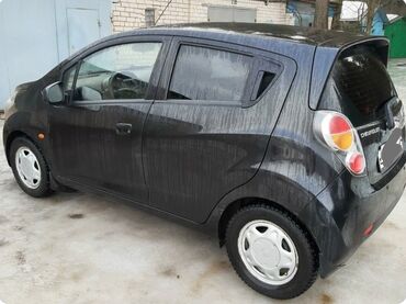 рассрочка авто в кыргызстане: Chevrolet Spark: 2014 г., 1 л, Автомат, Бензин, Хетчбек