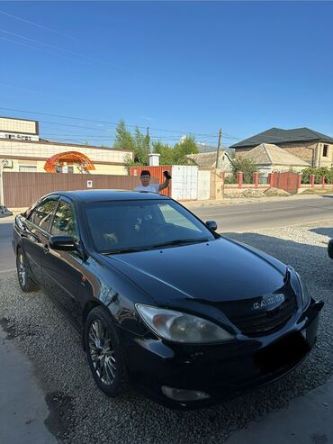 машина баткен: Toyota Camry: 2004 г., 2.4 л, Автомат, Бензин