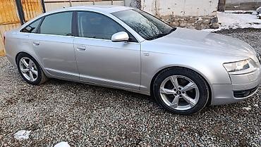 Audi: Audi A6: 2004 г., 3.2 л, Автомат, Бензин, Седан — 2