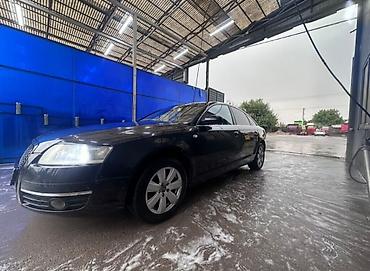 ауди куадра: Audi A6: 2007 г., 3.2 л, Автомат, Бензин, Седан — 4