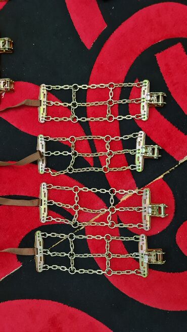 Sürüşməyə qarşı zəncirlər: Şəhər daxili çatdırılma var. Rayonlara göndərmək var Saat 08:00 dan -da lalafo.az — 9 Sürüşməyə qarşı zəncirlər: Şəhər daxili çatdırılma var. Rayonlara göndərmək var Saat 08:00 dan — 9