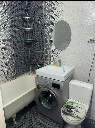 kant flat: 2 комнаты, 49 м², 4 мкр 104 серия, 4 этаж, Евроремонт — 3