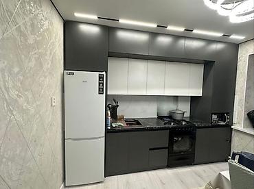 объезд: 1 комната, 39 м², ул. Алматинка / Салиева 4 этаж, Свежий ремонт — 4