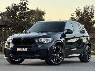 мерседес бенс s: BMW X5: 2018 г., 3 л, Автомат, Бензин, Жол тандабас