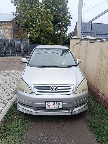 Toyota: Toyota Ipsum: 2004 г., 2.4 л, Автомат, Газ, Минивэн — 1