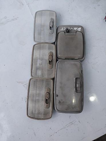 ktopi led: Салонное освещение Honda 2003 г., Б/у, Оригинал, Япония — 1