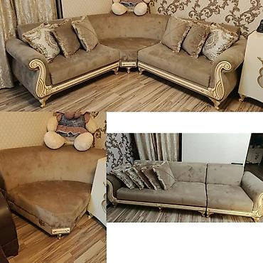 Kunc divan ela veziyyetde acilan bazali 280₼ satilir .Olcu 3/150.Unvan
