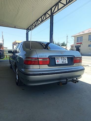 купить авто дёшево: Honda Accord: 1998 г., 2 л, Механика, Бензин, Седан — 1