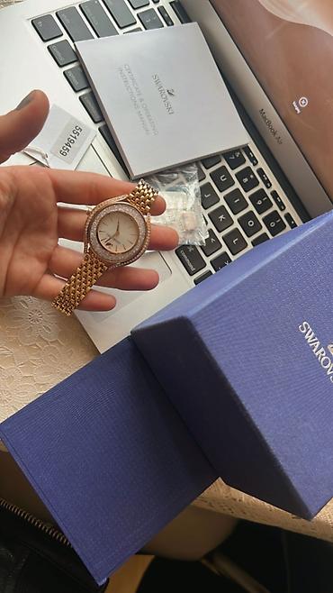 casio qiymet: Yeni, Qol saatı, Swarovski, rəng - Sarı — 2