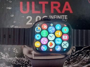пиксель 10: Смарт-часы T10 Ultra (Ultra Infinite) - Большой прямоугольный — 5