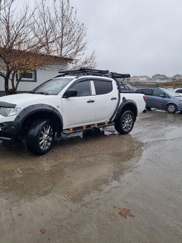 Digər baqaj aksesuarları: Pikap üçün hardtop və aksesuarlar - Şəkillərdə müxtəlif pikap — 10