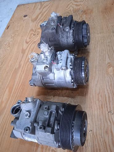 Компрессоры для авто: Автозапчасти на Мерседес-бенц Компрессора кондиционера на — 3