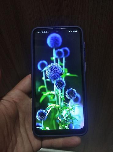 iphone x plus: Samsung Galaxy A10, Б/у, 32 ГБ, цвет - Синий, 2 SIM — 1