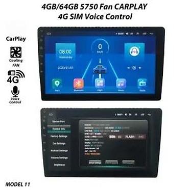 Ostala auto elektronika: Android multimedija za BMW (navedeno na slici) – CarPlay, 4G i — 10