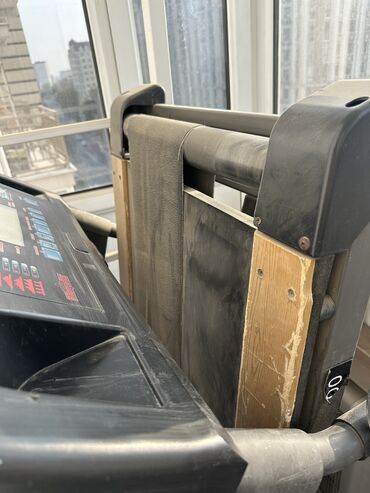 эллиптический тренажер бишкек: Г.Ош Бегововая дорожка профессиональная Б/У 15000сом Требует замены