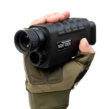 night vision: Цифровой монокуляр ночного видения—LG65 Night Vision Monocular — 1