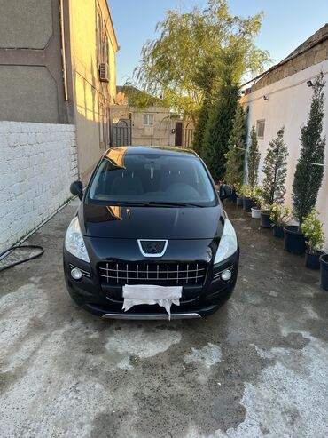 Peugeot: Peugeot 3008: 1.6 l | 2013 il 184000 km Krossover — 7