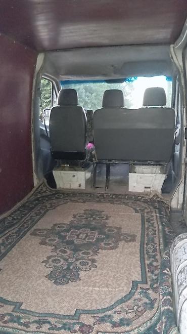krone sd: Грузовой фургон Mercedes‑Benz Sprinter 212D белый. 2.9 мусо — 7