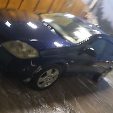 купить машину с кыргызстана: Nissan Almera: 2002 г., 2.2 л, Механика, Дизель, Универсал — 3
