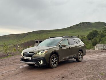 subaru forester авто: Subaru Outback: 2021 г., 2.5 л, Вариатор, Бензин, Кроссовер