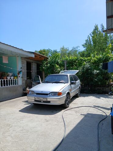 как жигули кыргызча: ВАЗ (ЛАДА) 2114 Samara: 2004 г., 1.6 л, Механика, Хэтчбэк